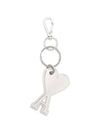 Ami Paris Ami De Coeur keyring