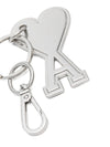 Ami Paris Keychains Silver