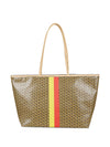 Tory Burch Racer Shopping Bag