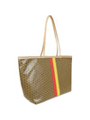 Tory Burch Racer Shopping Bag