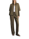 Fay Cotton trousers