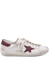 Golden Goose Sneakers Red