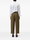 Closed Trousers Green