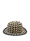 Closed Straw hat