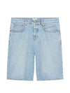Closed Denim cotton shorts