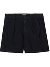 Closed Cotton and linen shorts