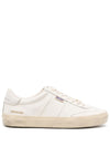 Golden Goose  Soul Star in white nappa