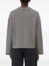 Closed Striped cotton t-shirt