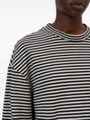 Closed Striped cotton t-shirt