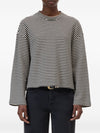 Closed Striped cotton t-shirt