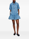 GANNI Dresses Blue