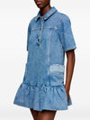 GANNI Dresses Blue