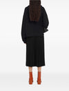 MM6 Maison Margiela Logo cotton hoodie