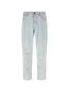 Stone Island Denim cotton jeans