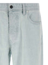 Stone Island Denim cotton jeans