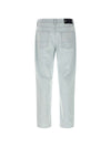 Stone Island Denim cotton jeans