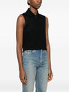 Saint Laurent  Top Black