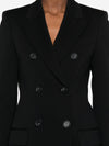 SPORTMAX PRE Coats Black