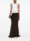 Elisabetta Franchi Sleeveless top