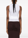 Elisabetta Franchi Sleeveless top