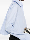 SPORTMAX PRE Shirts LIGHT BLUE