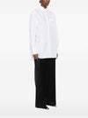 Sportmax Pre Cotton blend shirt