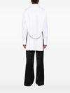 Sportmax Pre Cotton blend shirt