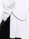 Sportmax Pre Cotton blend shirt