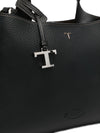 Tod'S Bag In Leather Micro