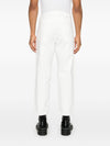 Golden Goose Jeans White