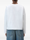 Closed Organic cotton crewneck sweater