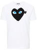 Comme des Garcons T-shirts and Polos WHITE