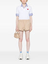 Comme Des Garcons Comme Des GarÃ§ons Cotton polo shirt