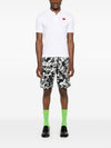 Comme Des Garcons Comme Des GarÃ§ons Cotton polo shirt