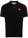 Comme Des Garcons Comme Des GarÃ§ons Cotton polo shirt