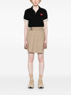 Comme Des Garcons Comme Des GarÃ§ons Cotton polo shirt