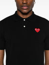 Comme Des Garcons Comme Des GarÃ§ons Cotton polo shirt