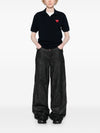 Comme Des Garcons Comme Des GarÃ§ons Cotton polo shirt