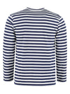 Comme Des Garcons Comme Des GarÃ§ons Striped cotton t-shirt