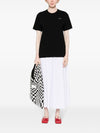 Comme des Garcons T-shirts and Polos BLACK