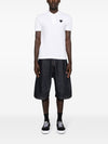 Comme Des Garcons Comme Des GarÃ§ons Cotton polo shirt