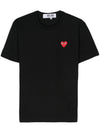 Comme Des Garcons Comme Des GarÃ§ons Cotton t-shirt