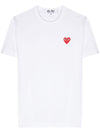 Comme Des Garcons Comme Des GarÃ§ons Cotton t-shirt