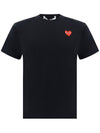 Comme Des Garcons Comme Des GarÃ§ons Cotton t-shirt