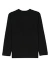 Comme des Garcons T-shirts and Polos BLACK