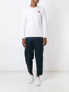 Comme Des Garcons Comme Des GarÃ§ons Cotton t-shirt