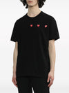 Comme Des Garcons Comme Des GarÃ§ons Cotton t-shirt