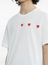 Comme Des Garcons Comme Des GarÃ§ons Cotton t-shirt