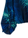 F.R.S . Printed silk blouse