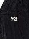Y-3 Trousers Black